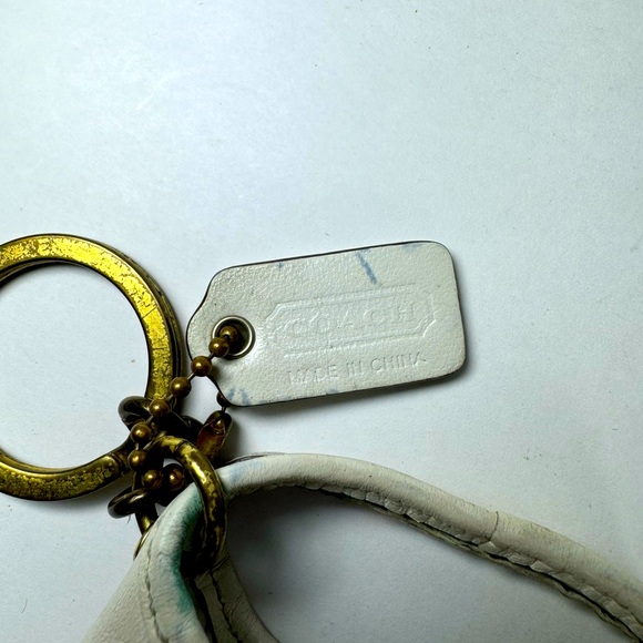 Coach Mini Handbag Keychain - Picture 11 of 12